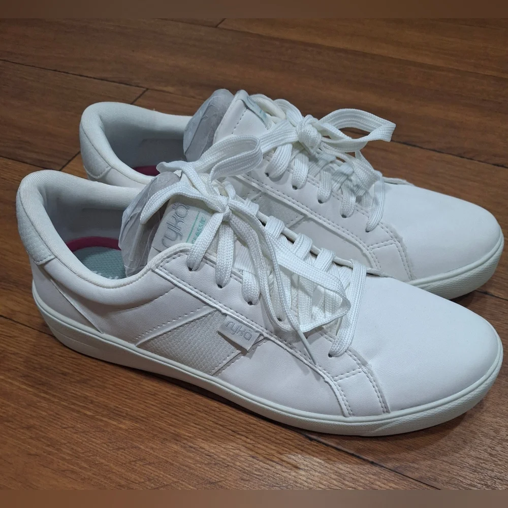 Ryka White Women's Sneakers